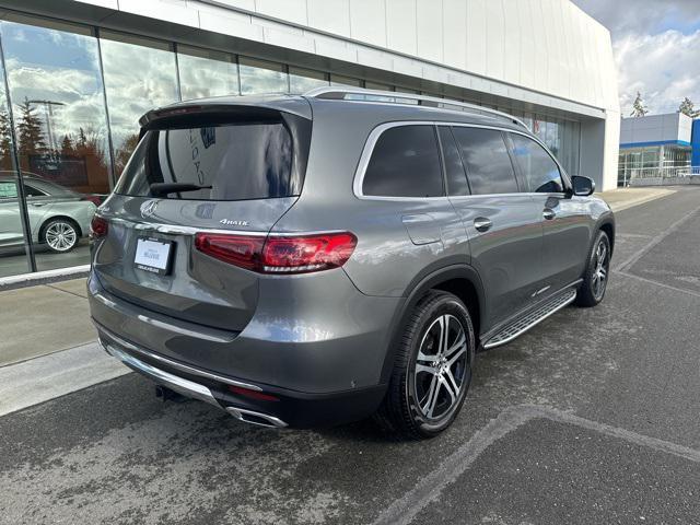 used 2020 Mercedes-Benz GLS 450 car, priced at $36,995