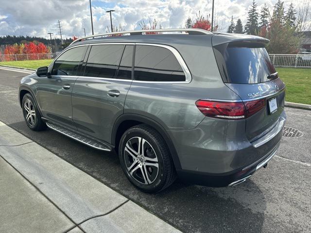 used 2020 Mercedes-Benz GLS 450 car, priced at $36,995