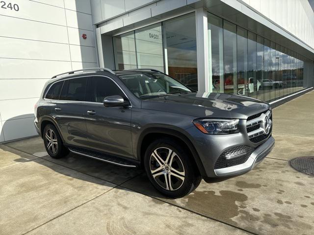 used 2020 Mercedes-Benz GLS 450 car, priced at $36,995