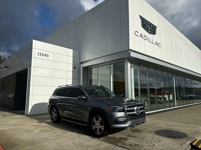 used 2020 Mercedes-Benz GLS 450 car, priced at $36,995