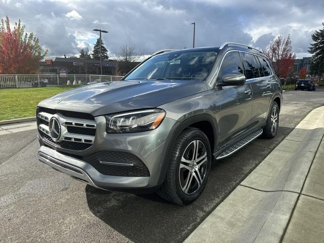 used 2020 Mercedes-Benz GLS 450 car, priced at $36,995