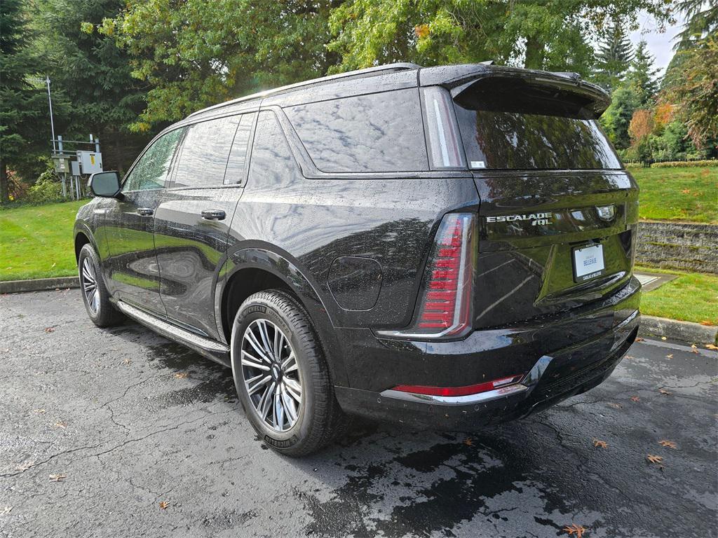 new 2026 Cadillac Escalade IQL car, priced at $135,290