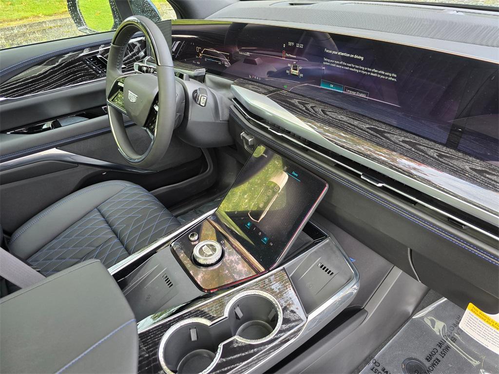 new 2026 Cadillac Escalade IQL car, priced at $135,290