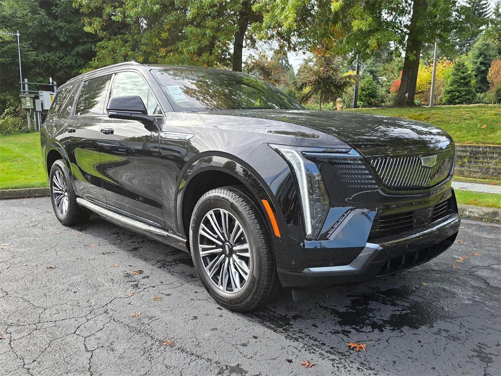 new 2026 Cadillac Escalade IQL car, priced at $135,290