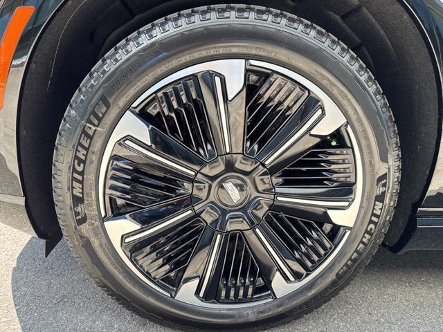 new 2026 Cadillac Escalade IQ car, priced at $155,590