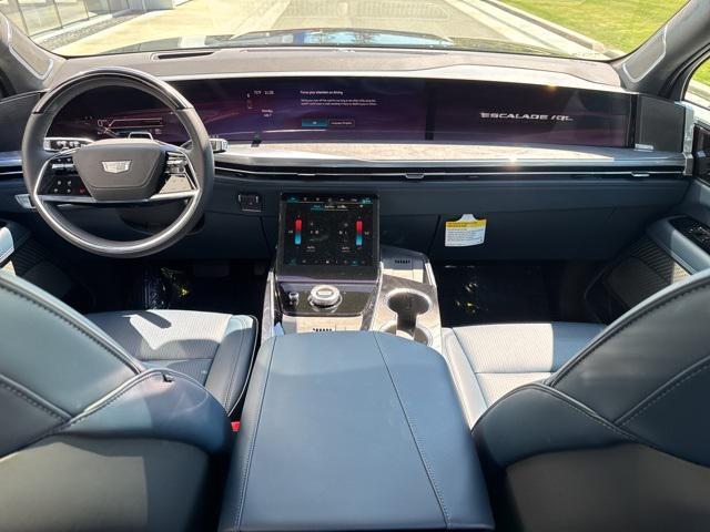 new 2026 Cadillac Escalade IQ car, priced at $155,590