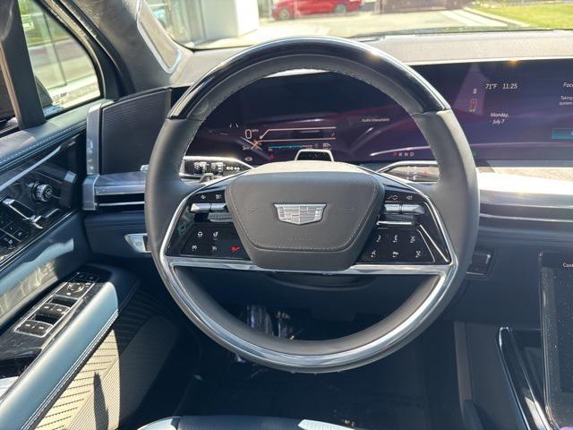 new 2026 Cadillac Escalade IQ car, priced at $155,590