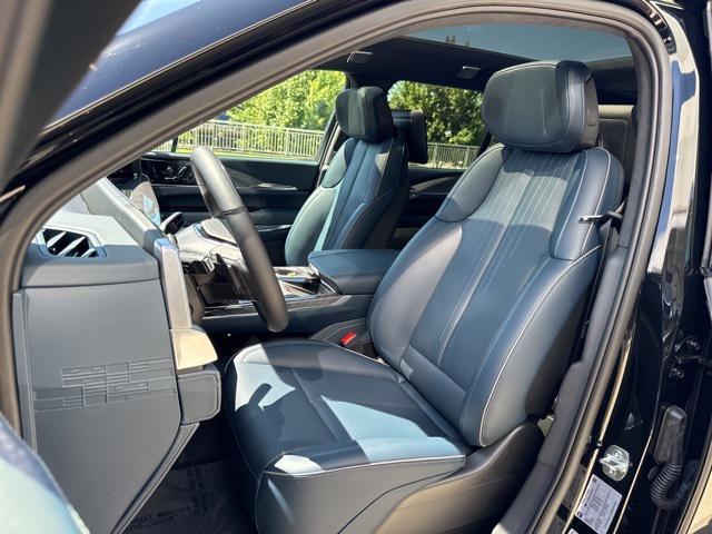 new 2026 Cadillac Escalade IQ car, priced at $155,590