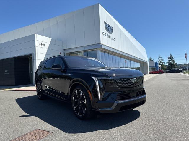 new 2026 Cadillac Escalade IQ car, priced at $155,590