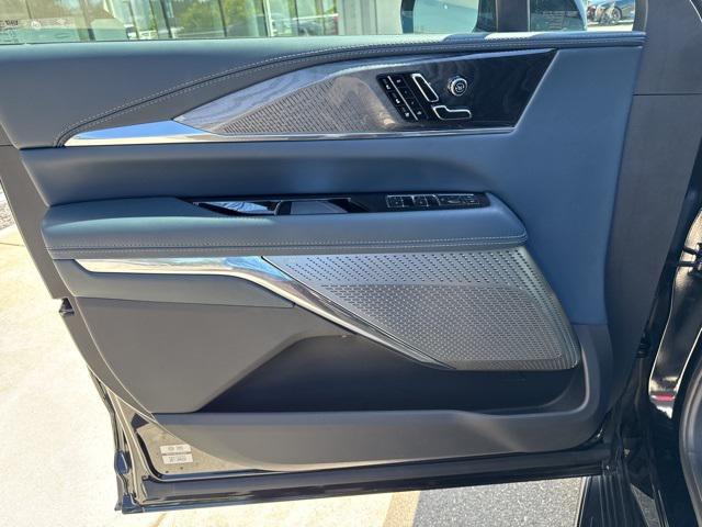 new 2026 Cadillac Escalade IQ car, priced at $155,590