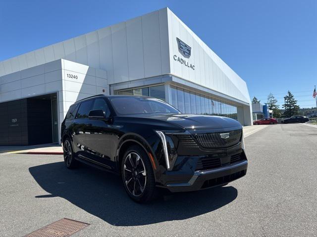 new 2026 Cadillac Escalade IQ car, priced at $155,590