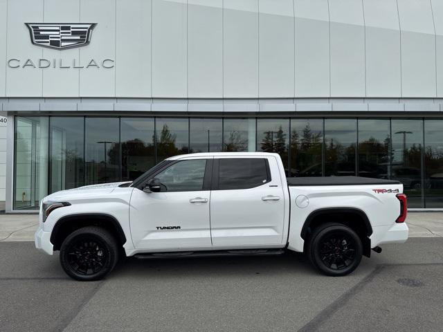 used 2024 Toyota Tundra car, priced at $50,995