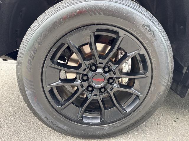 used 2024 Toyota Tundra car, priced at $50,995