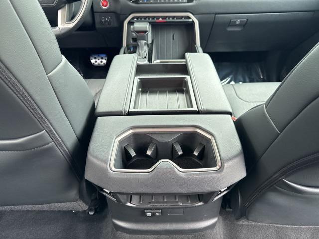 used 2024 Toyota Tundra car, priced at $50,995