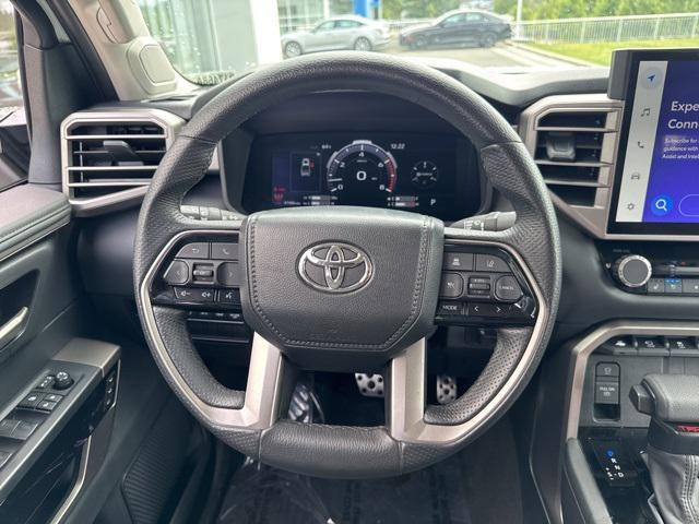 used 2024 Toyota Tundra car, priced at $50,995