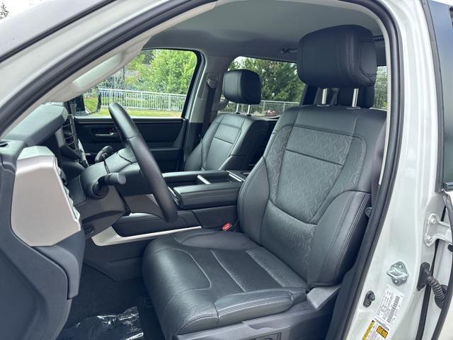 used 2024 Toyota Tundra car, priced at $50,995