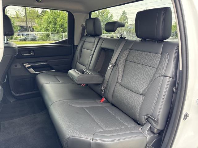 used 2024 Toyota Tundra car, priced at $50,995