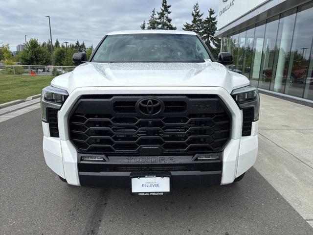 used 2024 Toyota Tundra car, priced at $50,995