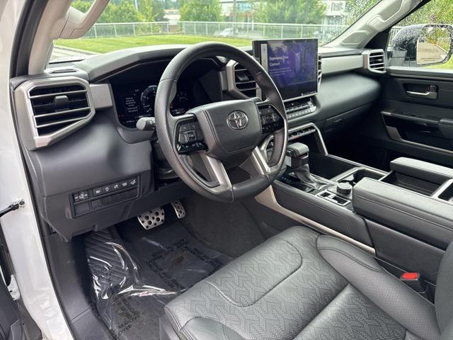 used 2024 Toyota Tundra car, priced at $50,995