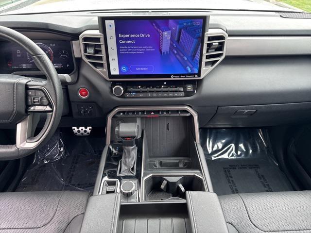 used 2024 Toyota Tundra car, priced at $50,995