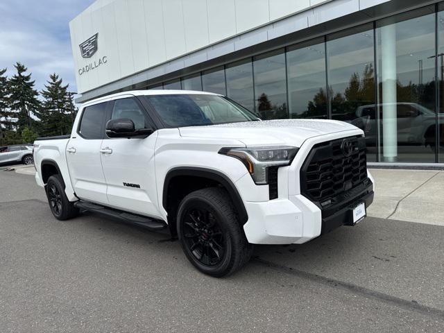 used 2024 Toyota Tundra car, priced at $50,995