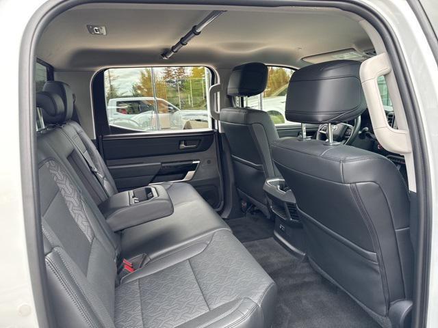 used 2024 Toyota Tundra car, priced at $50,995