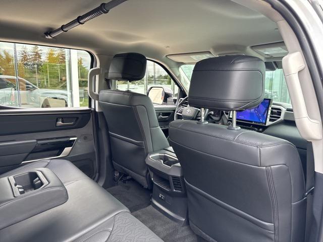 used 2024 Toyota Tundra car, priced at $50,995