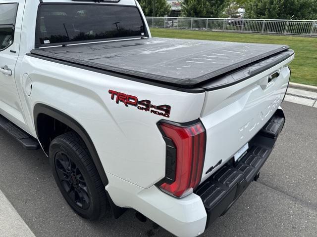 used 2024 Toyota Tundra car, priced at $50,995
