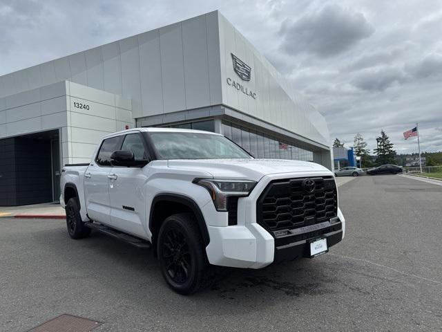 used 2024 Toyota Tundra car, priced at $50,995