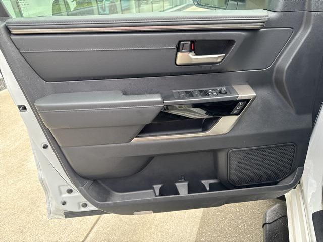used 2024 Toyota Tundra car, priced at $50,995