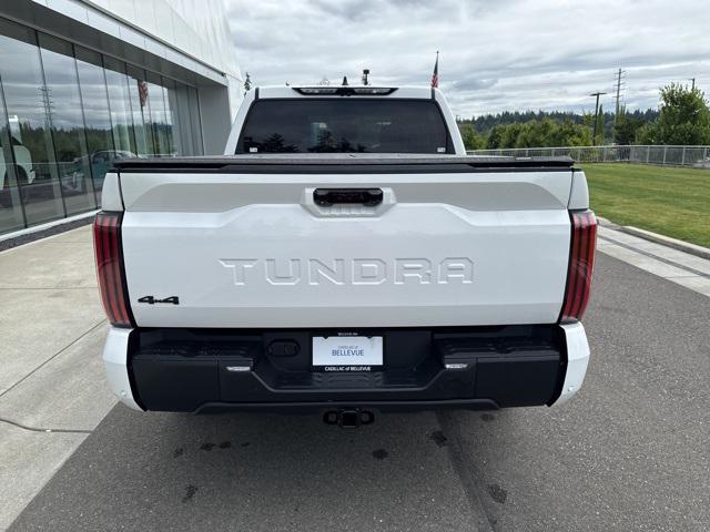 used 2024 Toyota Tundra car, priced at $50,995