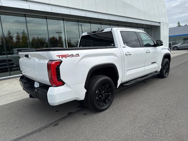used 2024 Toyota Tundra car, priced at $50,995