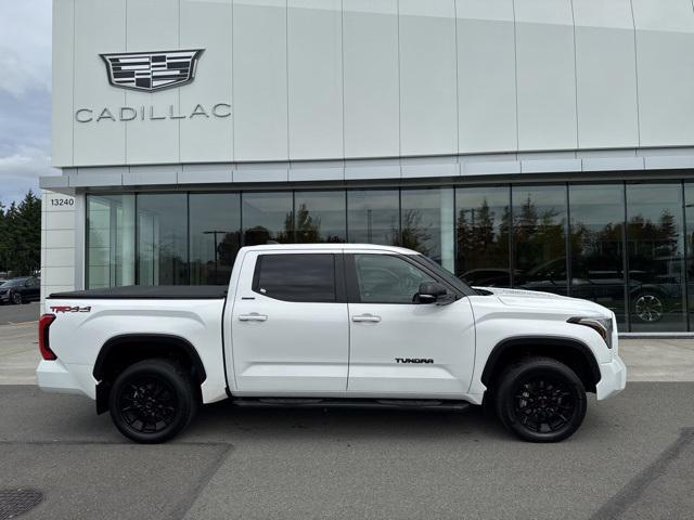 used 2024 Toyota Tundra car, priced at $50,995