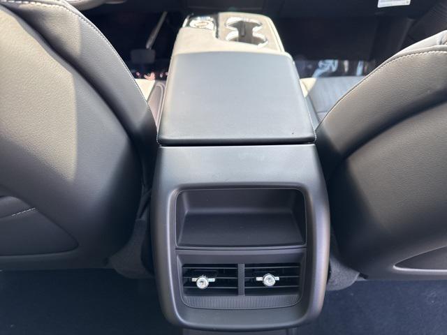 new 2025 Cadillac LYRIQ car, priced at $64,115