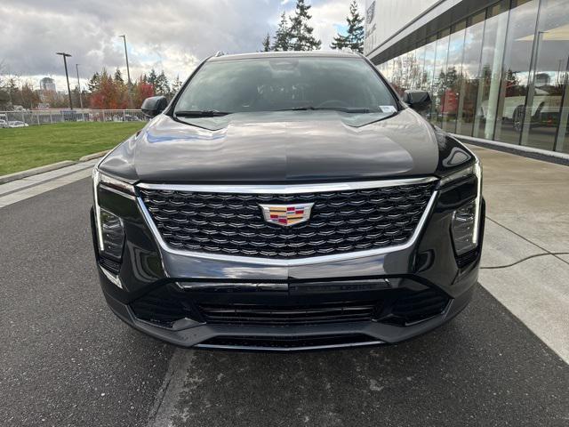 new 2025 Cadillac XT4 car, priced at $46,665