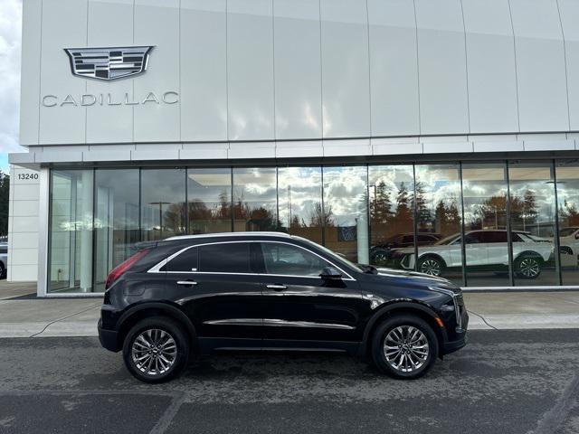 new 2025 Cadillac XT4 car, priced at $46,665