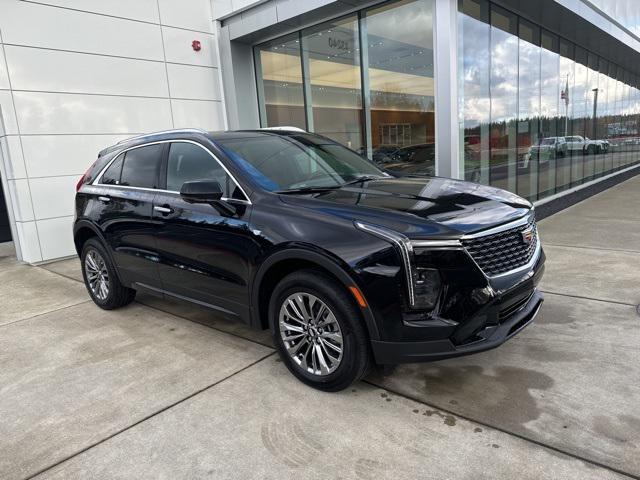 new 2025 Cadillac XT4 car, priced at $46,665