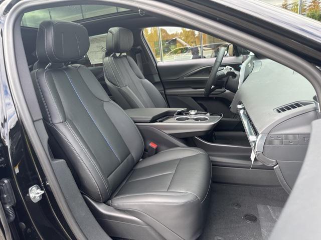new 2025 Cadillac LYRIQ car, priced at $64,715