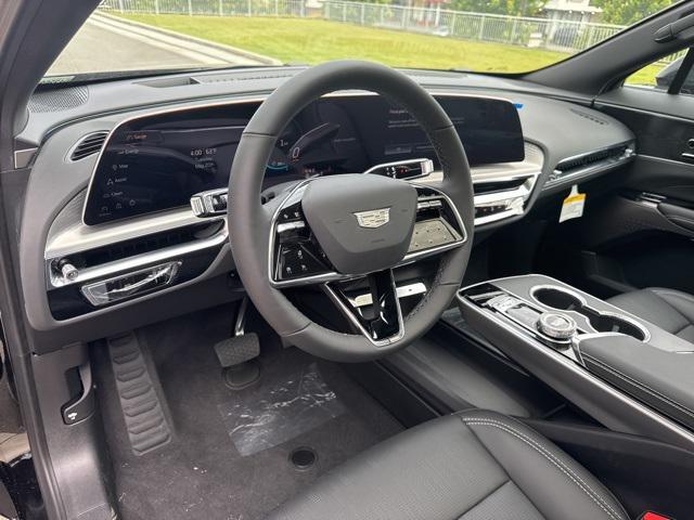 new 2025 Cadillac LYRIQ car, priced at $64,715