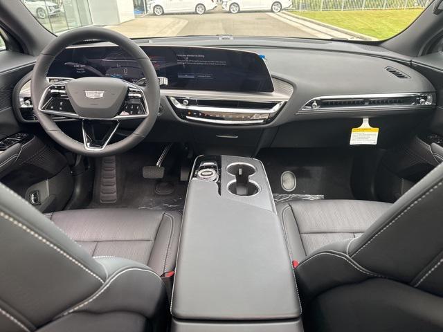 new 2025 Cadillac LYRIQ car, priced at $64,715