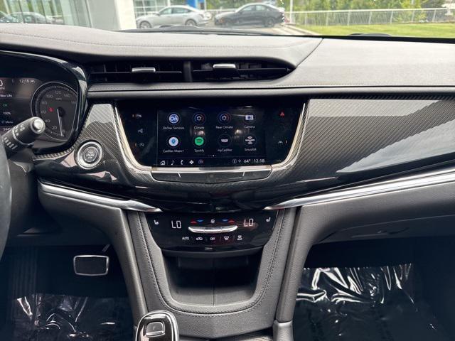 used 2021 Cadillac XT6 car, priced at $36,995