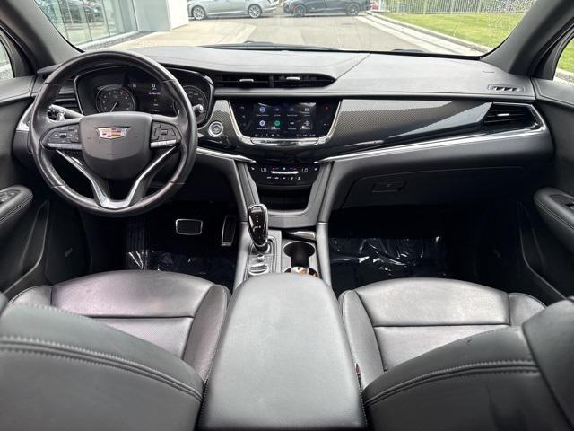used 2021 Cadillac XT6 car, priced at $36,995