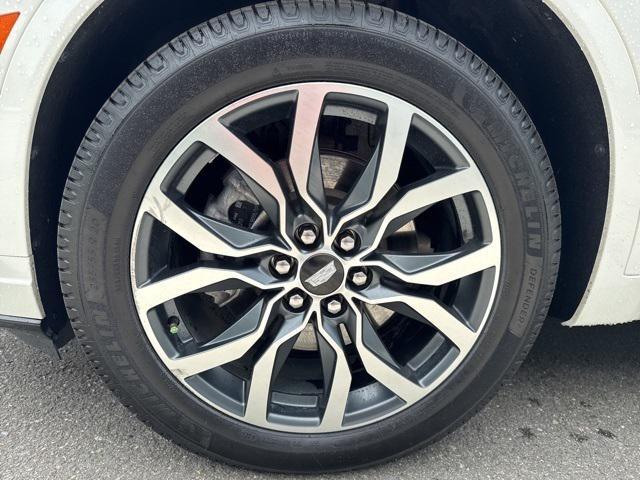 used 2021 Cadillac XT6 car, priced at $35,966