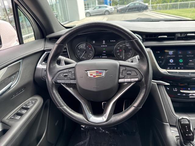 used 2021 Cadillac XT6 car, priced at $36,995