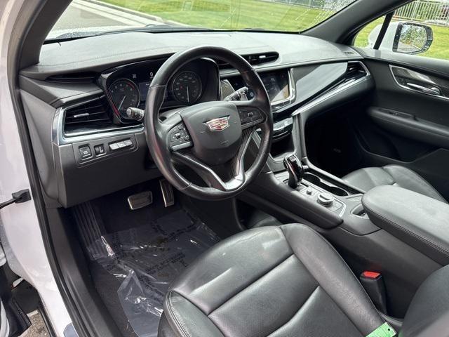 used 2021 Cadillac XT6 car, priced at $35,966