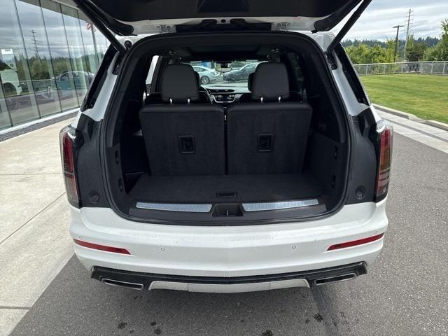 used 2021 Cadillac XT6 car, priced at $35,966