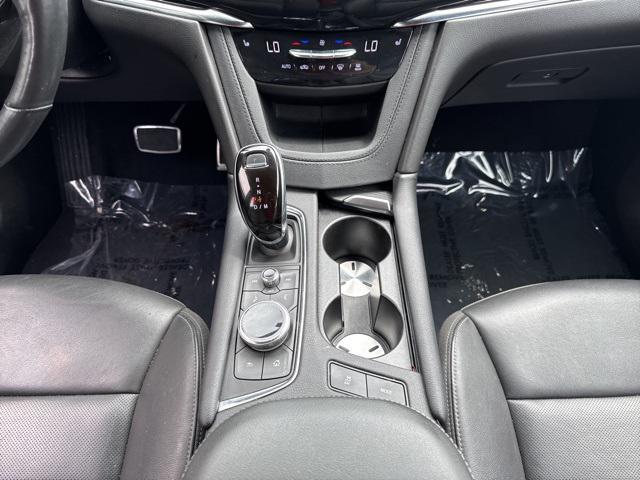 used 2021 Cadillac XT6 car, priced at $36,995