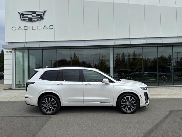 used 2021 Cadillac XT6 car, priced at $36,995