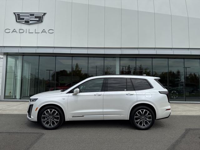 used 2021 Cadillac XT6 car, priced at $36,995