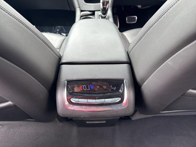 used 2021 Cadillac XT6 car, priced at $36,995